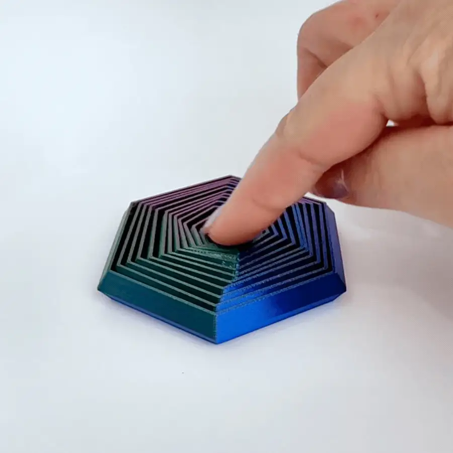 Quiet Fidgets